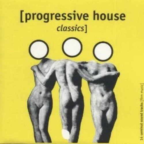 Progressive House Classics CD - Like New - Image 1 of 1