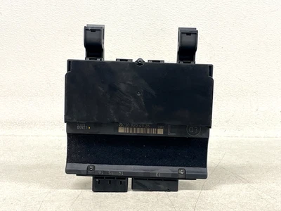 ⭐2003-2012 MERCEDES-BENZ SL500 FRONT LEFT UNDER SEAT CONTROL MODULE OEM LOT2660 - Image 1 of 4