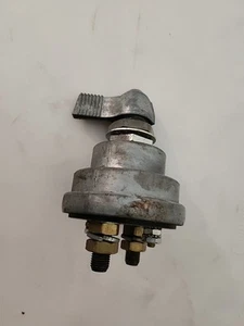 Pollak Master Battery Disconnect Switch 4 post DPST kill cut off. NOS, NNB. - Picture 1 of 3