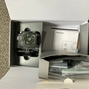 Apeman A79 4K Action Cam – neu, unbenutzt - Bild 1 von 5