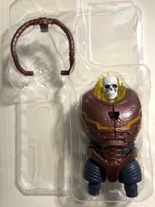 NEMESIS BAF HEAD & TORSO from Husk Figure Marvel Legends Hasbro X-men - Picture 1 of 2
