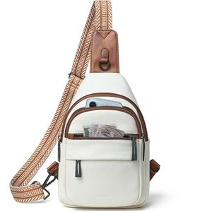 Borsa a tracolla grande per donna borsa a tracolla zaino 2024 borse marsupio. - Foto 1 di 9