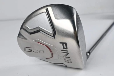 Ping G20 Driver / 9.5 Degree / Regular Flex Ping TFC 169 Shaft - Image 1 of 4
