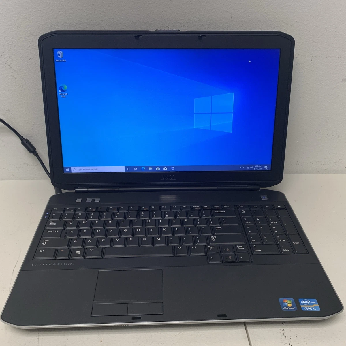 Dell Latitude E5530 Intel Core i5 3rd Gen. PC Laptops & Netbooks