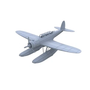 Yao's Studio 1/72 Military Model Kit Japan E13A1 Type 0 Reconnaissance Seaplane - Picture 1 of 3