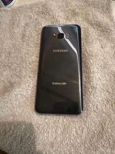 Samsung Galaxy S8+ SM-G955 - 64GB - Blue Coral (Unlocked) Smartphone - Picture 1 of 6