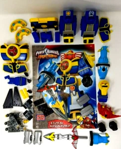 POWER RANGERS Ninja Storm INSTRUCTIONS & Incomplete Parts Lego 5721 - Picture 1 of 17