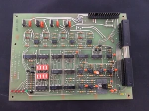 PLACA DE CONTROL DE CIRCUITO VINTAGE JAMES L DAY LMU-TS-2 LMUTS2 - Imagen 1 de 3