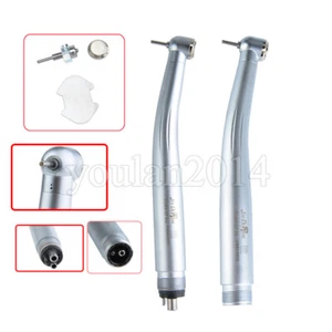 Dental High Speed Handpiece Push button Single water spray 2/4Hole - Picture 1 of 14