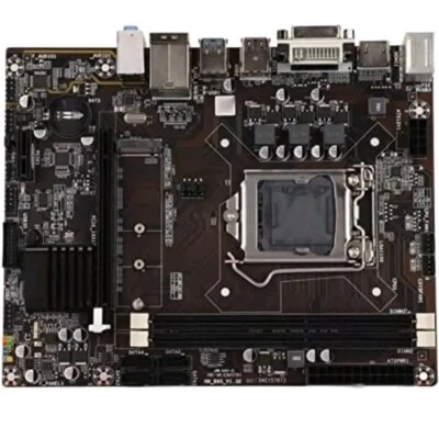 B85 Gaming Motherboard DDR3, CPU for Intel Core 4th and 5th Generation, CPU Sock - Image 1 of 4