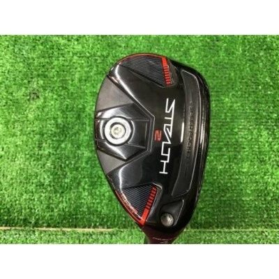 TaylorMade STEALTH2 PLUS U4 Utility / 4he 22 Grad / Flex S / Diamana TM70 Exc - Bild 1 von 4