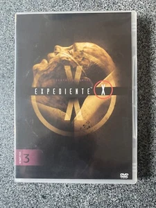 EXPEDIENTE X SEXTA TEMPORADA 6 - VOLUMEN 3 - DVD - PLANETA - 2005 - ¡NUEVA! - Imagen 1 de 2