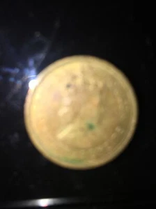 Hong Kong 1964 10 Cents  Queen Elizabeth - Picture 1 of 6