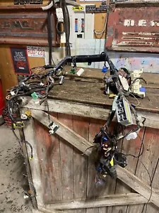 2000 DODGE RAM 1500 2500 3500 GAS AUTO DASH WIRING HARNESS 56045900AA - Picture 1 of 16