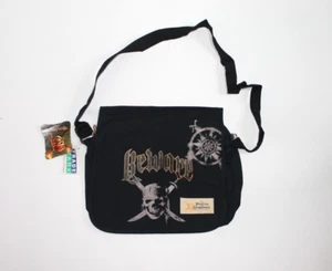 2006 Pirates Of Caribbean Messenger Bag Dead Man's Chest Jack Sparrow - Picture 1 of 10