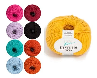 ONline Linie 110 TIMONA Handstrickgarn