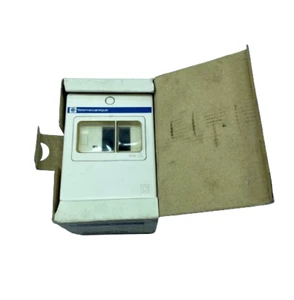 Telemecanique GV2 MC02 021365 Square D Enclosure Starter Circuit Breaker - Picture 1 of 16