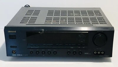 Onkyo TX SR503 7.1 Channel 450 Watt Receiver For Parts Read Description - Image 1 of 4