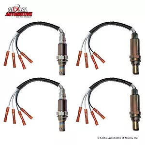 Set of 4 Oxygen O2 Sensor for 2001-2022 Toyota Highlander 2.4L 3.3L 3.5L - Picture 1 of 6