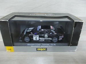 Onyx 1/43 - Mercedes C Class - Team AMG ITC96 "Warsteiner" Alexander Grau #4 - Picture 1 of 2