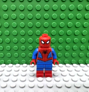 Lego mini figure Spider Man Webbed Head 76163 NEW - Picture 1 of 1