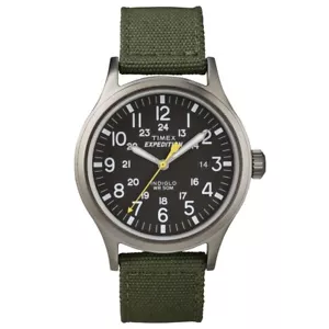 Timex Mens Expedition Scout Watch RRP £69.99. New and Boxed. 2 Year Warranty. - Picture 1 of 1