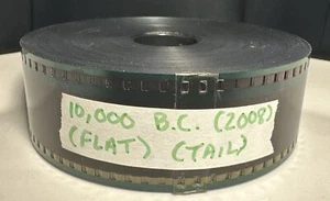 35MM Movie Trailer - 10,000 BC (2008) - Flat Format - Picture 1 of 4