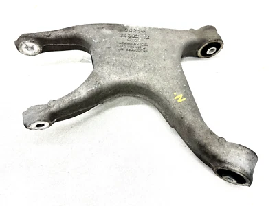 2009-2017 AUDI A5 S5 COUPE QUATTRO BRAÇO DE CONTROLE INFERIOR TRASEIRO ESQUERDO DO LADO DO MOTORISTA FABRICANTE DE EQUIPAMENTO ORIGINAL - Imagem 1 de 4