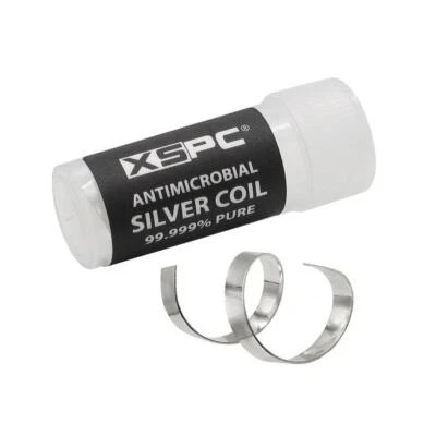 XSPC Anti-Microbial Fine Silver Coil - 99.999% Pure - Image 1 of 4