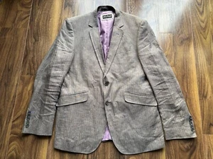 M&S Autograph (40M) Blazer 100% Linen “Nova Fides” Regular Fit BNWOT RRP £119 - Picture 1 of 15