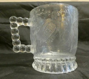 EAPG  Bryce Brothers Bird on Branch  1880s  Child - Picture 1 of 5