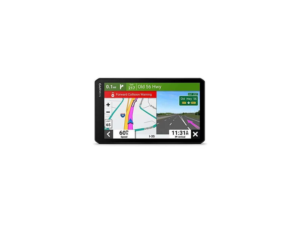 Garmin RV Cam 795, Large, Easy-to-Read 7 GPS RV Navigator - Image 1 of 4