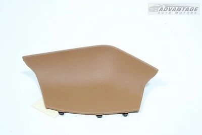 BMW 750i XDRIVE G12 2016-2019 trasero lado izquierdo interior manija de puerta bisel moldura OEM Foto 1 de 4