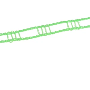 26.24ft Portable Clothesline, Green - Picture 1 of 5