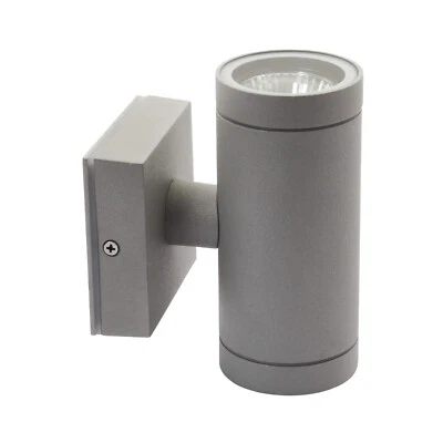 KANLUX Lampada da esterno BART EL-235 lampada da parete esterna IP54 lampada da parete GU10 lampada da facciata