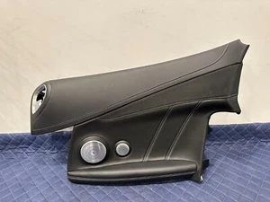 2017 MERCEDES BENZ C63 AMG CABRIOLET REAR RIGHT DOOR PANEL W ALCANTERA OEM - Picture 1 of 14