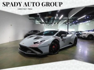 2022 Lamborghini Huracan STO Coupe - Picture 1 of 33