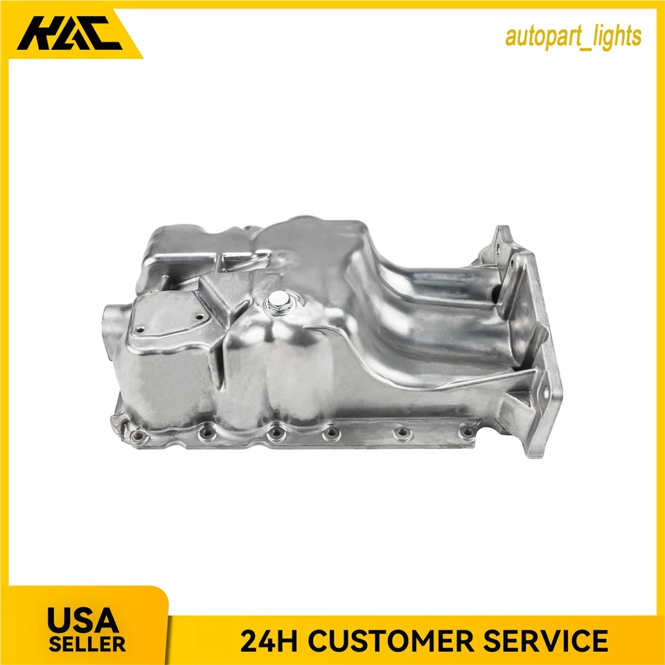 1 pieza cárter de aceite de motor para Chevy Cruze Sonic Buick Encore Trax 1,4 L 2011-15 264-378 Foto 1 de 4