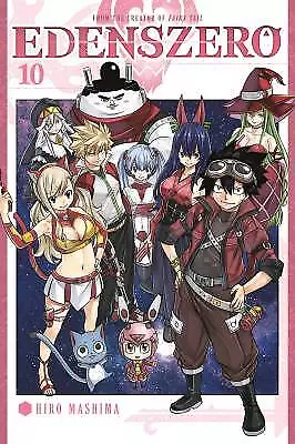 EDENS ZERO 3 by Hiro Mashima: 9781632367587