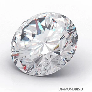 0.96ct F/SI3/V.Good Cut Round Brilliant AGI Earth Mined Diamond 6.30x6.37x3.81mm - Picture 1 of 4