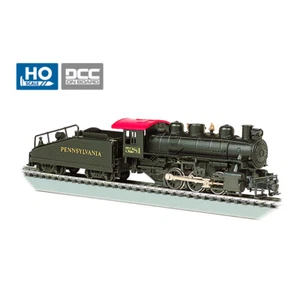 Bachmann USA USRA 0-6-0 & Slope Tender Pennsylvania Railroad #5281 HO 51613 - Picture 1 of 1