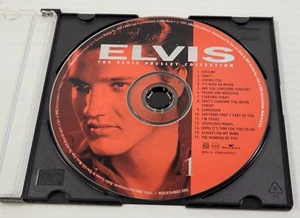 OO) The Elvis Presley Collection - Love Songs (CD, Time Life Music, Cinch) - Bild 1 von 5
