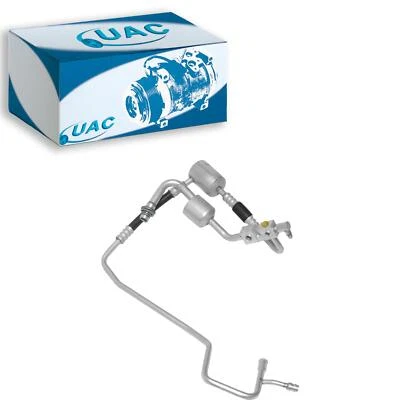 UAC A/C Manifold Hose Assembly For 1994-1995 Ford Taurus - Image 1 of 2