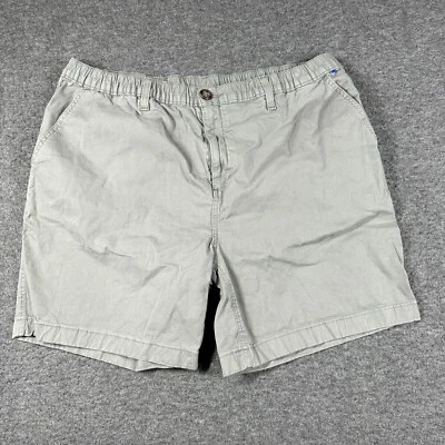 Chubbies 7" Regular Fit Shorts Mens 2XL XXL Brown - Image 1 of 4