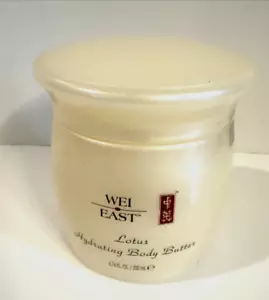 NEW Wei East Lotus Hydrating Body Butter 6.76 fl oz - Picture 1 of 6