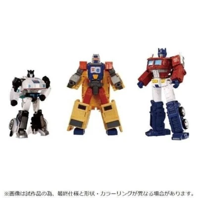 Transformers Dramatic Capture Series Autobot Head Quarter - Image 1 of 4