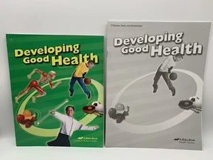 Abeka 4th Grade Developing Good Health Student Text, Quizzes, Tests & Worksheets - Picture 1 of 6