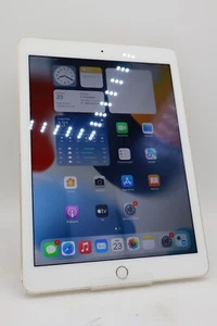 Apple iPad Air 2 16GB WLAN A1566 Rosé Gold Gebraucht #5147 - Bild 1 von 5