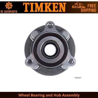 Задний подшипник колеса и ступица в сборе для Mazda MX-5 Miata RWD 2016-2022 годов выпуска Timken - Изображение 1 из 4