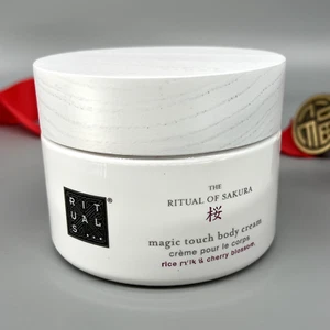 Crema corporal RITUALS The Ritual of Sakura Rituals Sakura 220 ml nueva - Imagen 1 de 19
